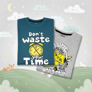 0-5 Year Baby FS T-Shirt