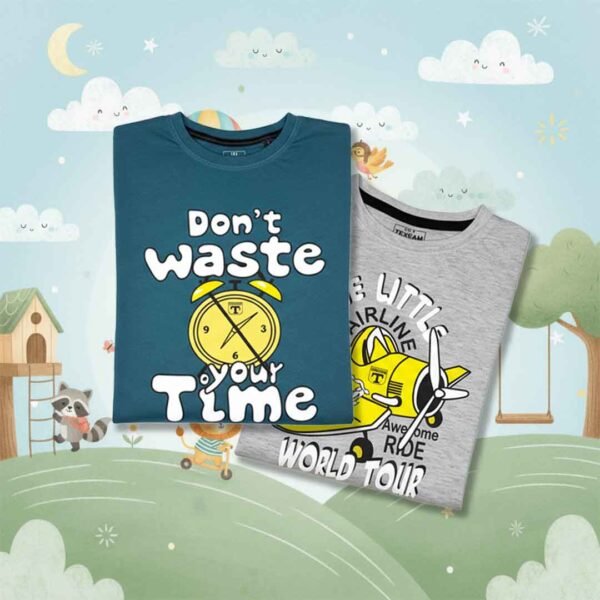 6-8 Year Baby FS T-Shirt