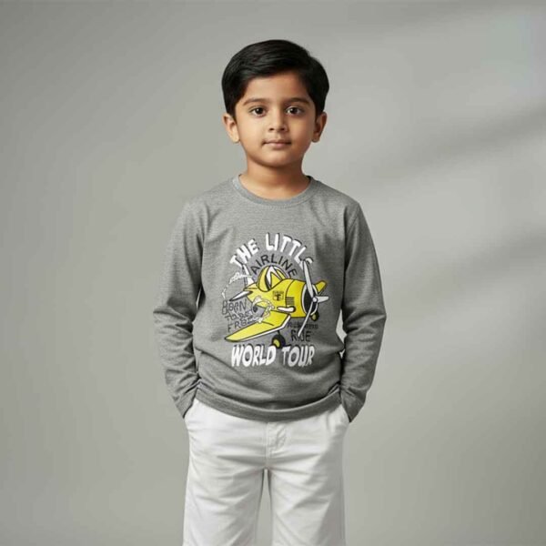 9-10 Year Baby FS T-Shirt - Image 2
